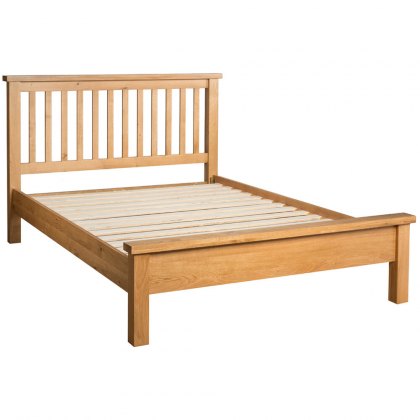 Chester 4'6" Double Bed Frame