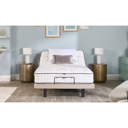 Mallow 3" 0'  Adjustable Mattress