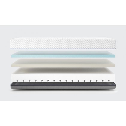 3'6" Memory adjustable Mattress