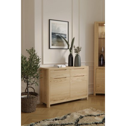 Windsor Stockholm 2 Door Sideboard