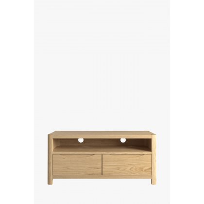 Windsor Stockholm 2 Drawer TV Unit