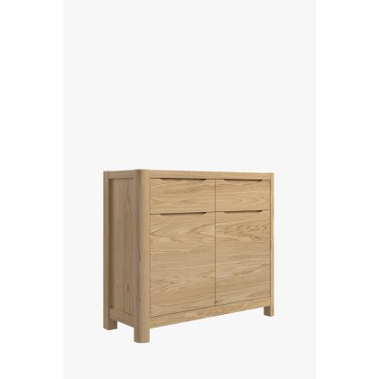 Windsor Stockholm Compact 2 Door Sideboard