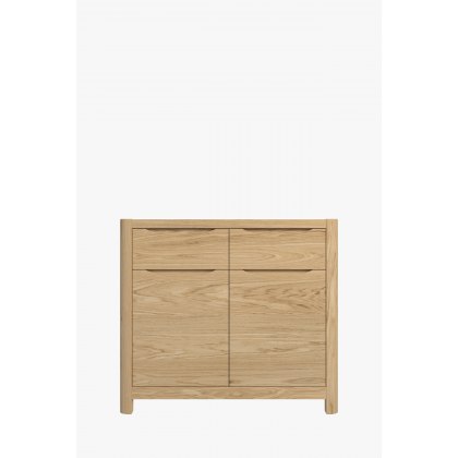 Windsor Stockholm Compact 2 Door Sideboard