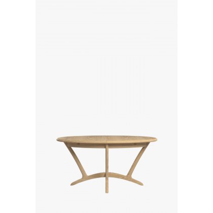 Windsor Stockholm Oval Extending Dining Table