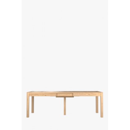 Windsor Stockholm Rectangular Extending Dining Table (6-10) People