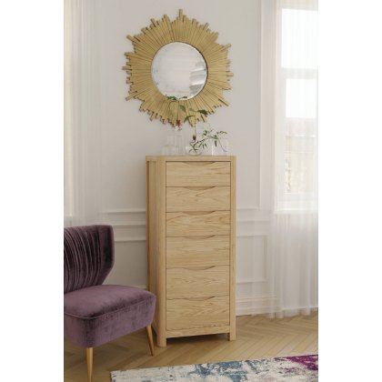 Windsor Stockholm Tall 6 Drawer Chest
