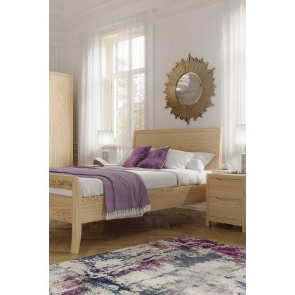 Windsor Stockholm 4'6" Bed Frame