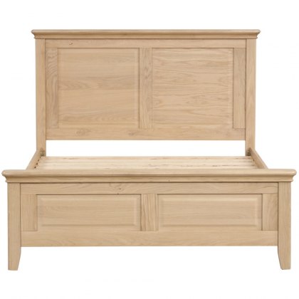 Lydford 6' Panelled Bed Frame