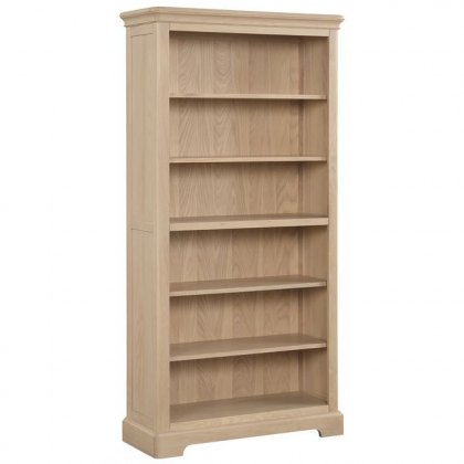 Lydford Oak 6' Bookcase