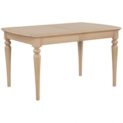 Lydford Oak Large Extending Dining Table (185-245cm)