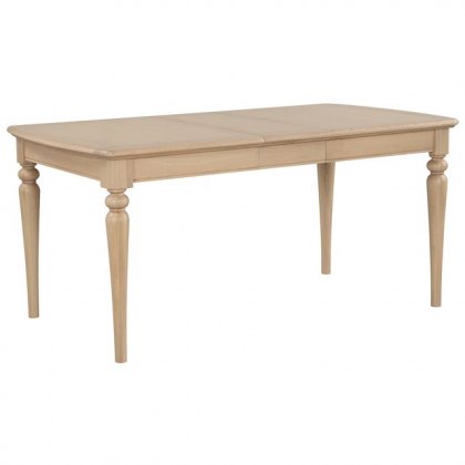 Lydford Oak Medium Extending Dining Table (136-196cm)