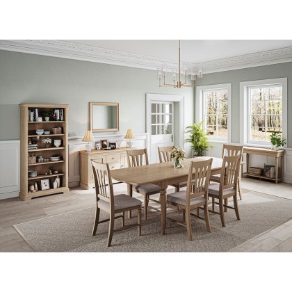 Lydford Oak Console Table