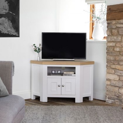 Clayton Corner TV Unit