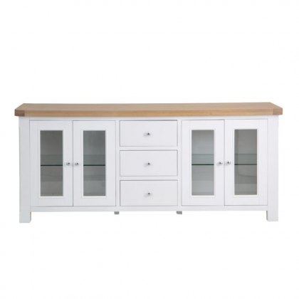 Clayton 4 Door Sideboard