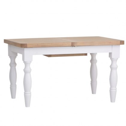 Clayton 1.3m Extending Dining Table