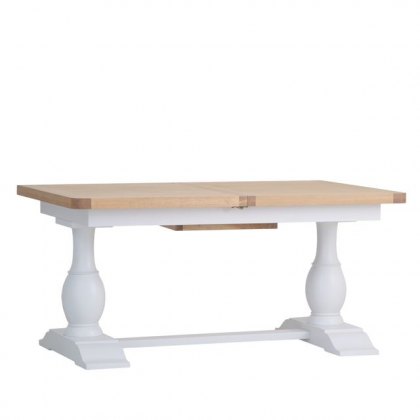 Clayton 1.6m Extending Dining Table