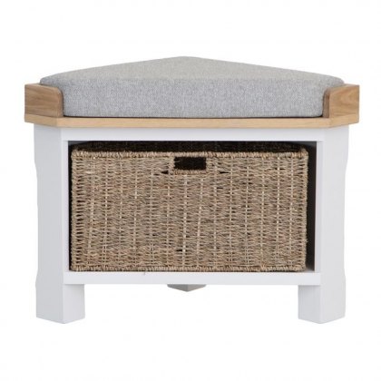 Clayton Corner Hall Bench