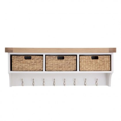 Clayton Large Hall Bench Top