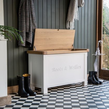 Clayton Wellies & Shoe Storage
