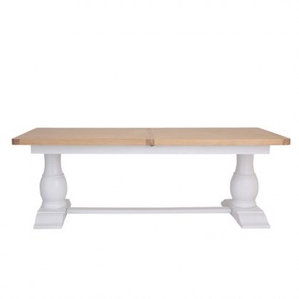 Clayton 2.2m Extending Dining Table