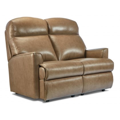 Holly Small Leather 2 Seater Sofa Holly Small Leather 2 Seater Sofa