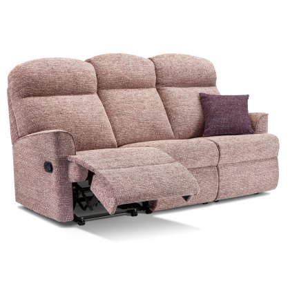Holly Small Reclining Powered 3 Seater Sofa Holly Small Reclining Powered 3 Seater Sofa
