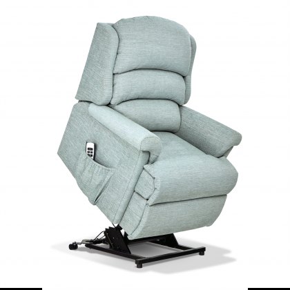 Hunter Small Dual Motor Riser Recliner
