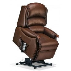 Witney Standard Leather Dual Motor Riser Recliner