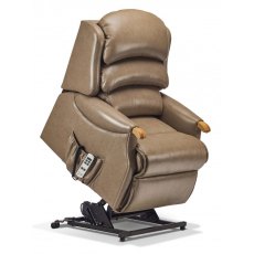 Witney Royale Leather Dual Motor Riser Recliner