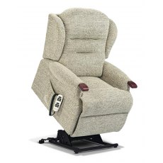 Newquay Knuckle Petite Dual Motor Riser Recliner