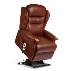 Newquay Knuckle Standard Leather Dual Motor Riser Recliner Newquay Knuckle Standard Leather Dual Motor Riser Recliner