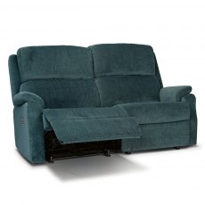 Harlow Cloud Reclining 2 Seater Sofa