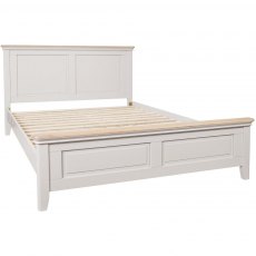 Lydford 6' High Foot End Bed Lydford 6' High Foot End Bed