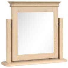 Lydford Oak Dressing Table Mirror Lydford Oak Dressing Table Mirror