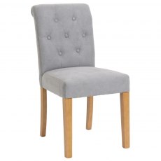Sailsbury Button Back Chair