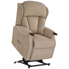 Petite Lateral Dual Motor Riser Recliner