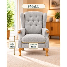 Small Canterbury Chair