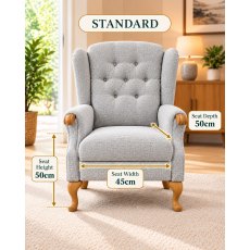 Standard Canterbury Chair