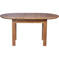 Marshall Round End Extending Table