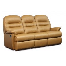 Amy in Leather 3 Seater Sofa