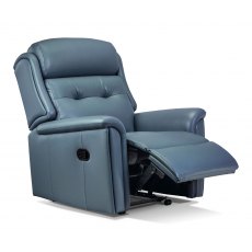 Devon Leather Recliner Chair