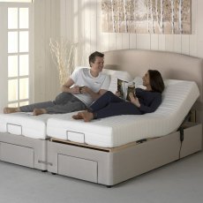 6'0" Adjustable bed from £1595