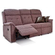 Devon 3 seater reclining sofa
