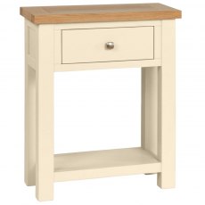 Chester Ivory Console Table