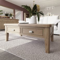 Millie Large Coffee Table