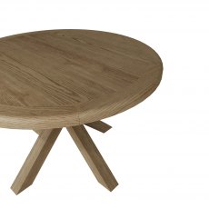 Millie Round Dining Table