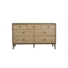 Hadley Wide Chest Of Drawers