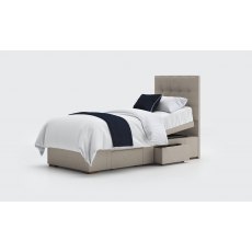 Motion Divan 3' Single Adjustable Bed