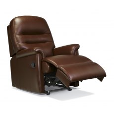 Amy Leather Manual Recliner