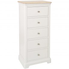 Lydford 5 Drawer Wellington